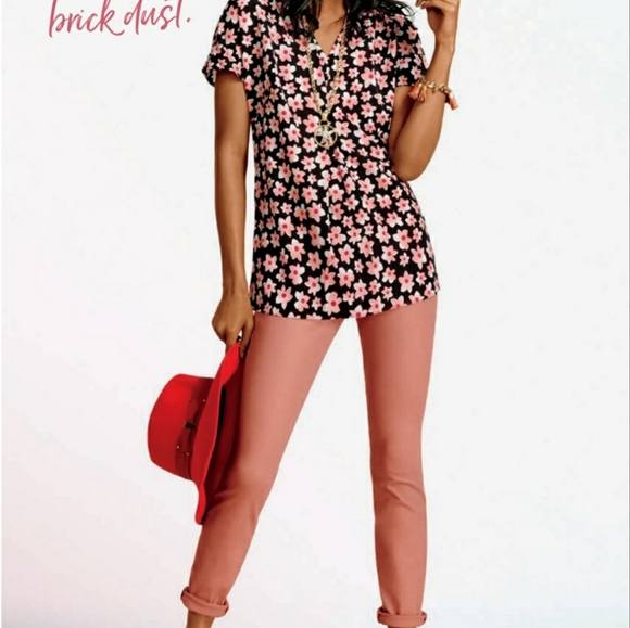 CAbi Tops - (SOLD) Cabi # 5347 Harmony Blouse Size M